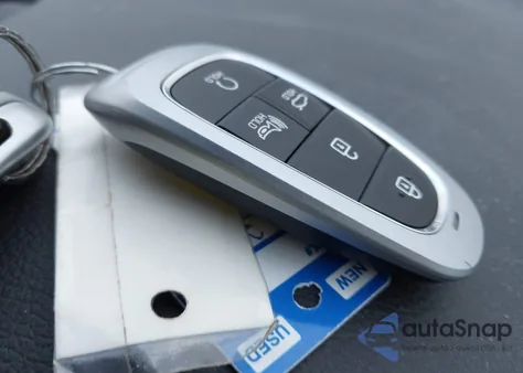 2021 Hyundai Sonata Sel из США, поврежденный, VIN 5NPEL4JA0MH113743